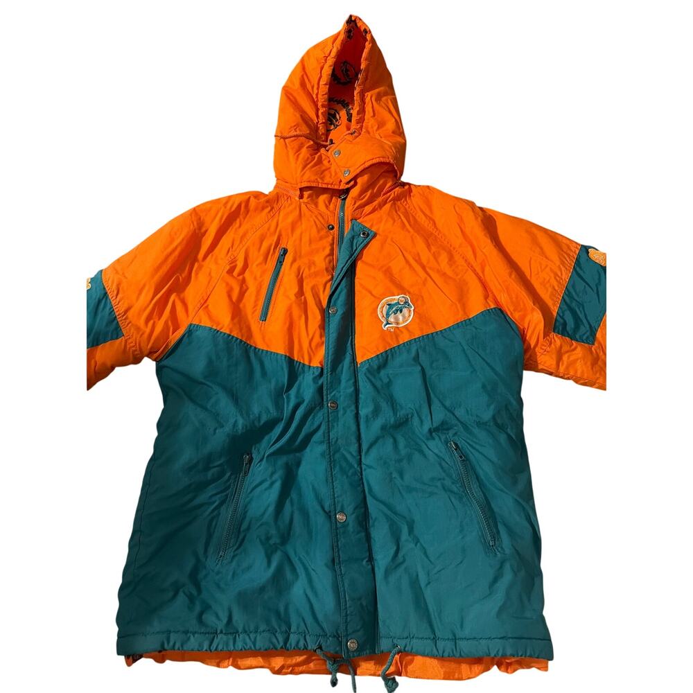 Vintage Miami Dolphins men’s jacket